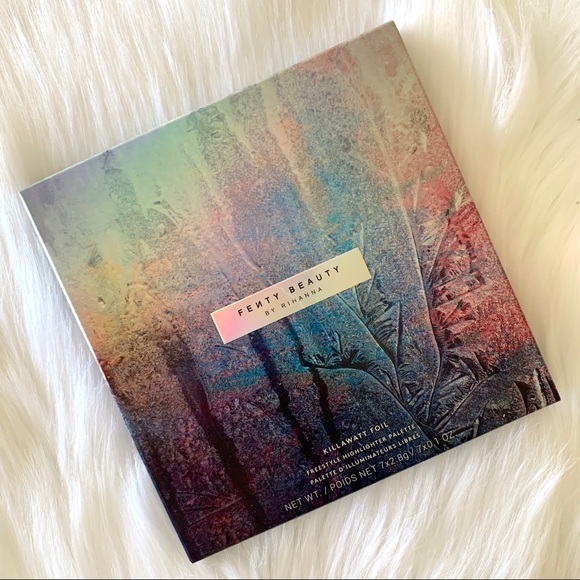 *HP* Fenty Beauty Killawatt Foil highlighters - Picture 3 of 8